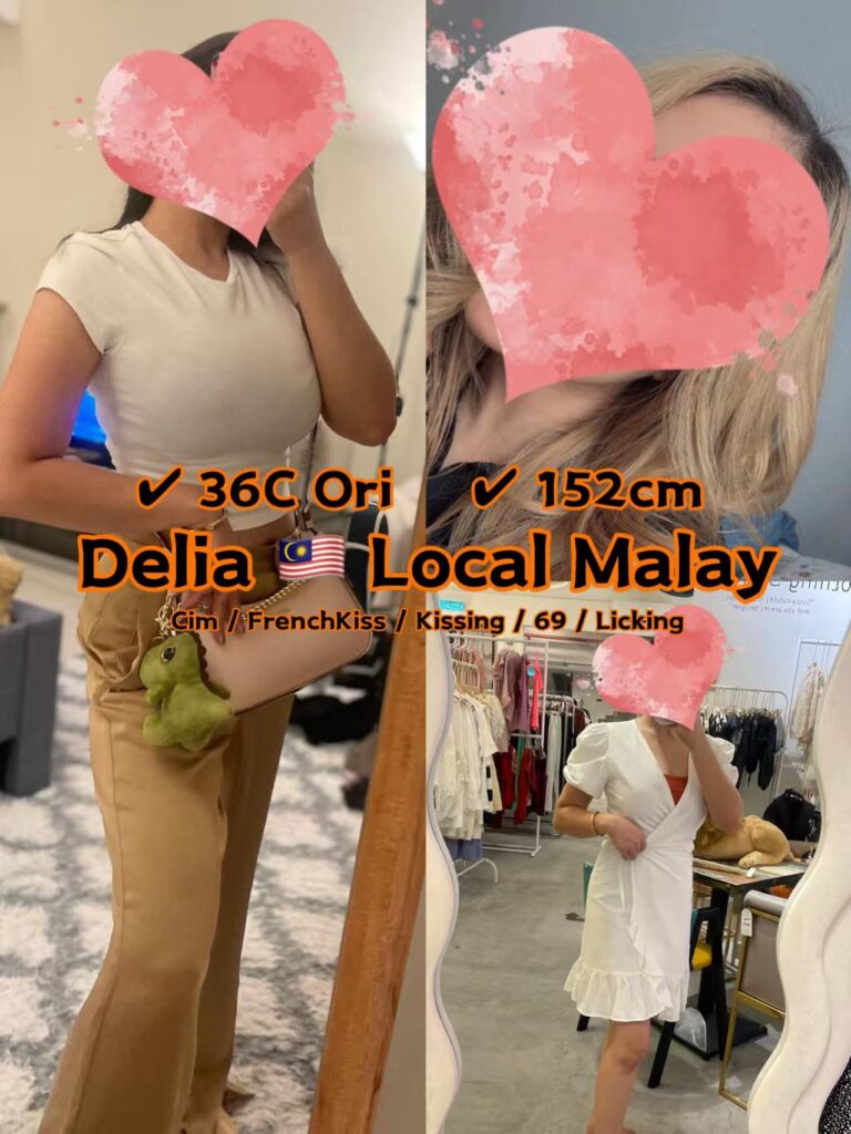 Delia 25yo {36’C’} HOT Local Lady 🇲🇾