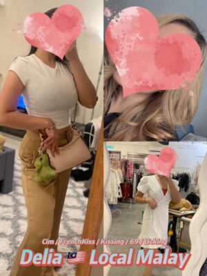 Delia 25yo {36’C’} HOT Local Lady 🇲🇾