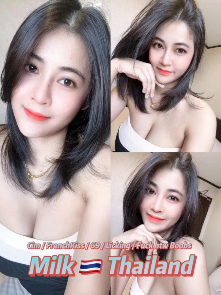 Milk 23yo {36D} Thailand Lady 🇹🇭