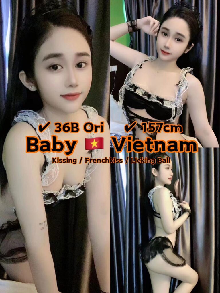 Baby 20yo {36’B’} Vietnam 🇻🇳 Lady