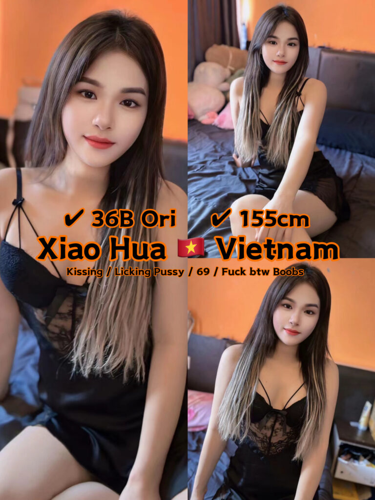 Xiao Hua 24yo {36’B’} HOT Vietnam 🇻🇳 Lady