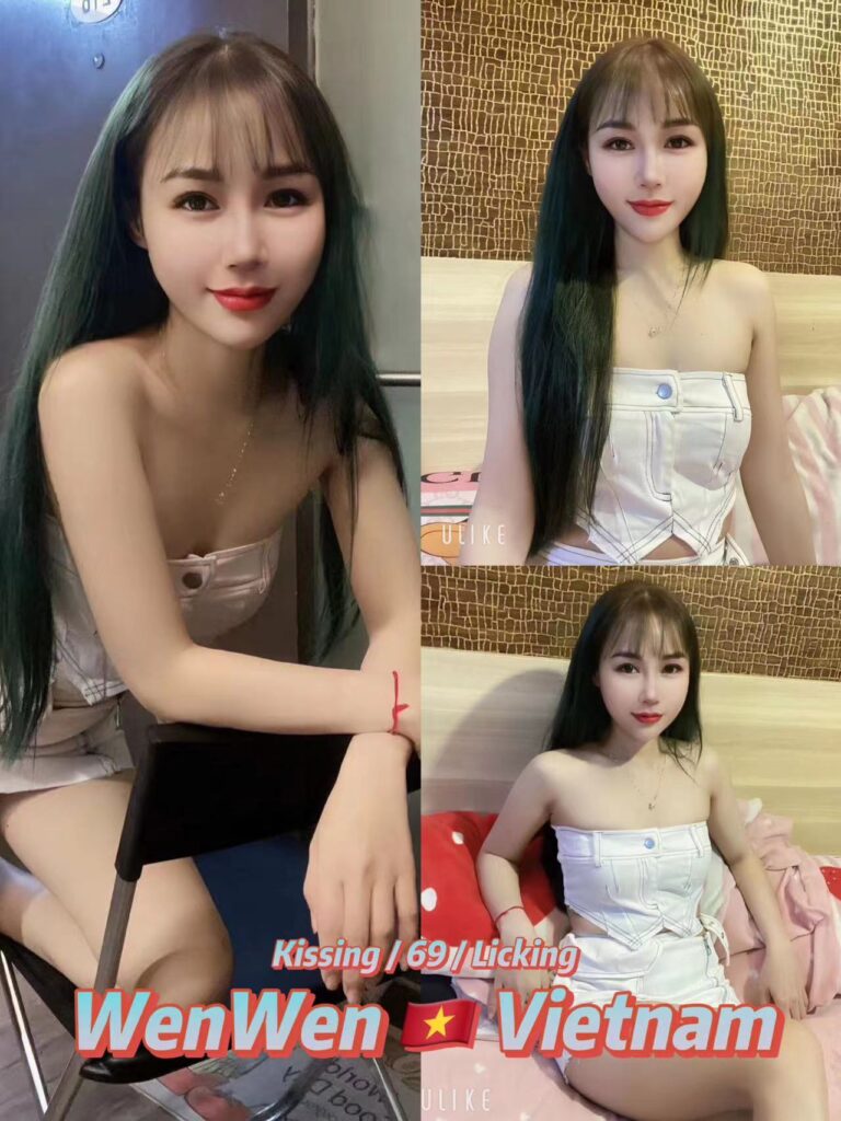 Wen Wen 25yo {34’B’} HOT Vietnam 🇻🇳 Lady