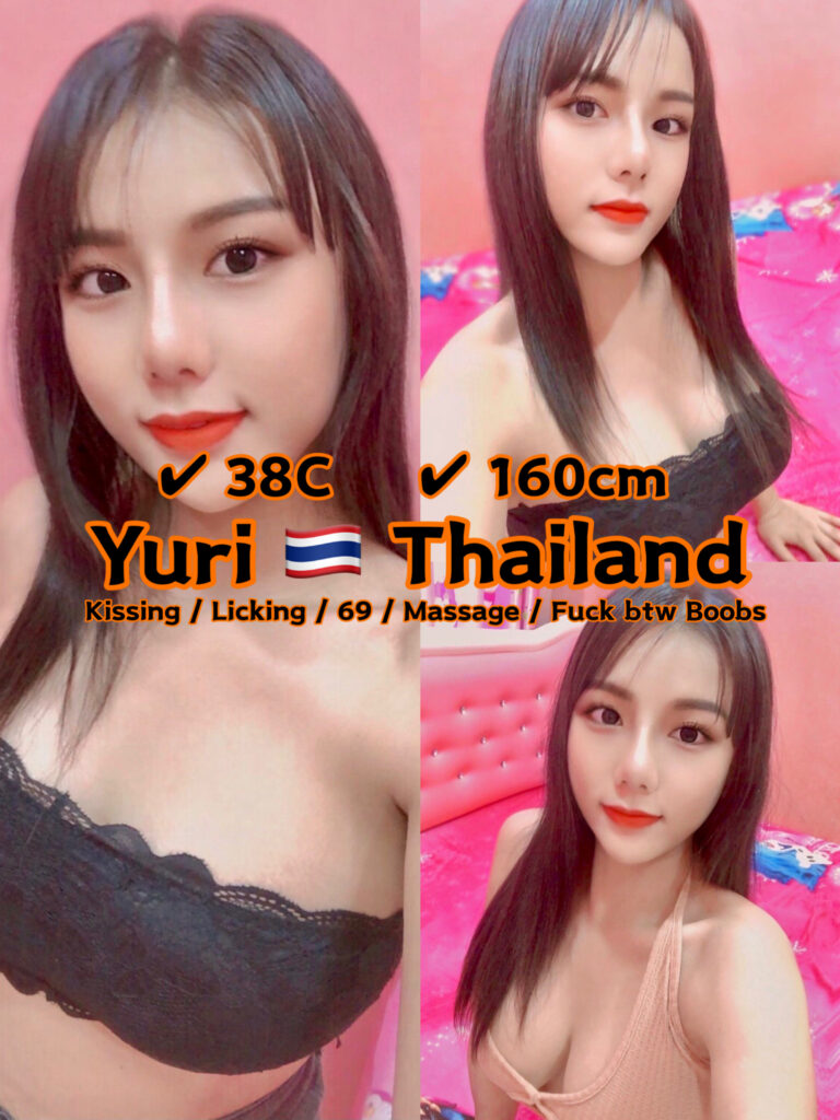 Yuri 25yo {38’C’} Thailand Lady 🇹🇭