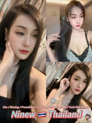 Ninew 25yo {36’D’} Thailand Lady 🇹🇭