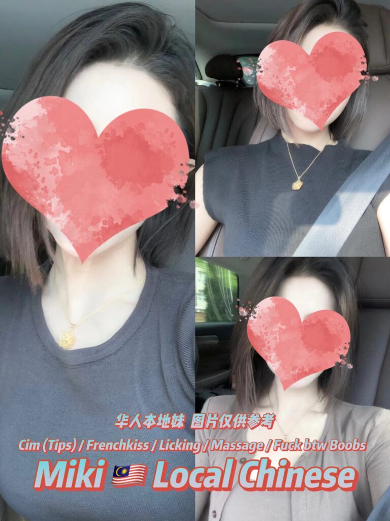 Miki 28yo {34’B’} HOT Local Lady 🇲🇾