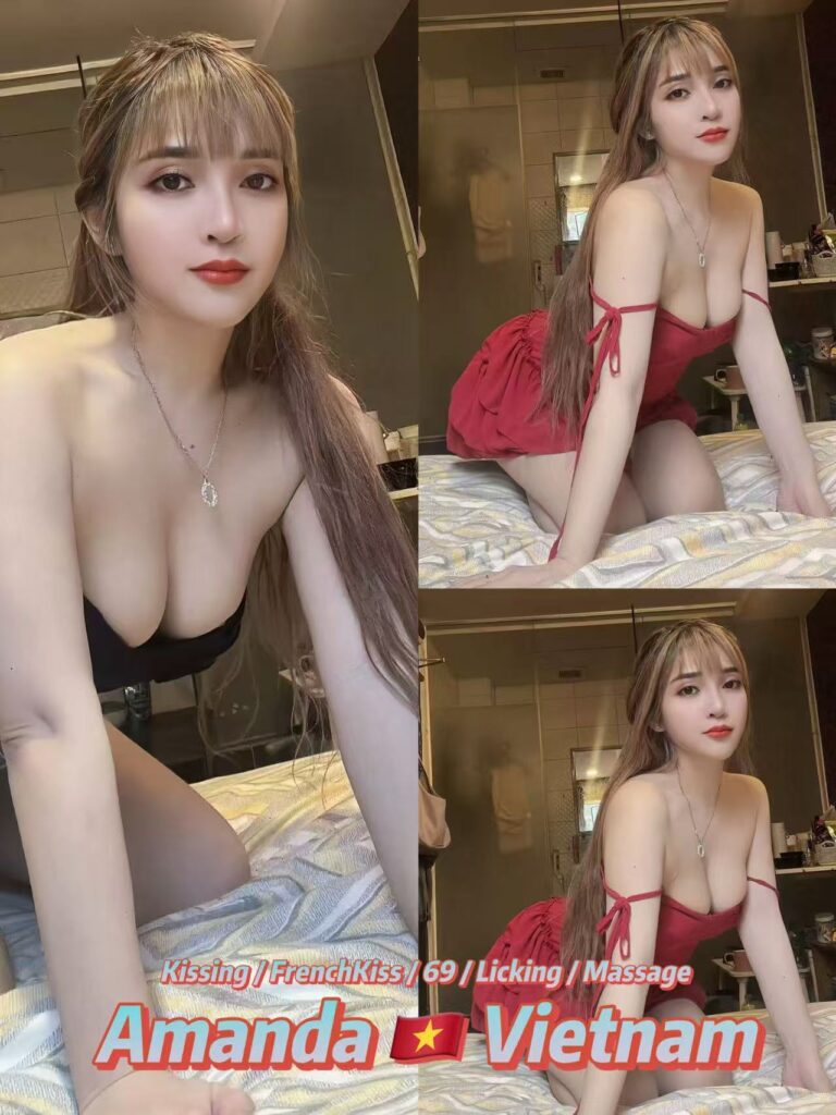 Amanda 25yo {36’C’} HOT Vietnam 🇻🇳 Lady