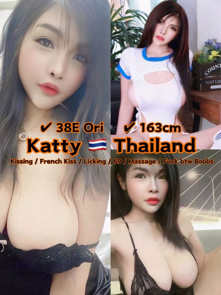 Katty 26yo {38’E’} HOT Thailand Lady 🇹🇭