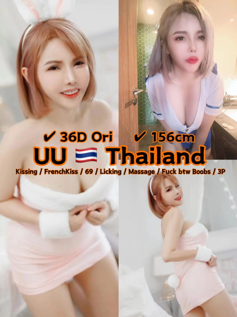 UU 25yo {36’D’} HOT Thailand Lady 🇹🇭