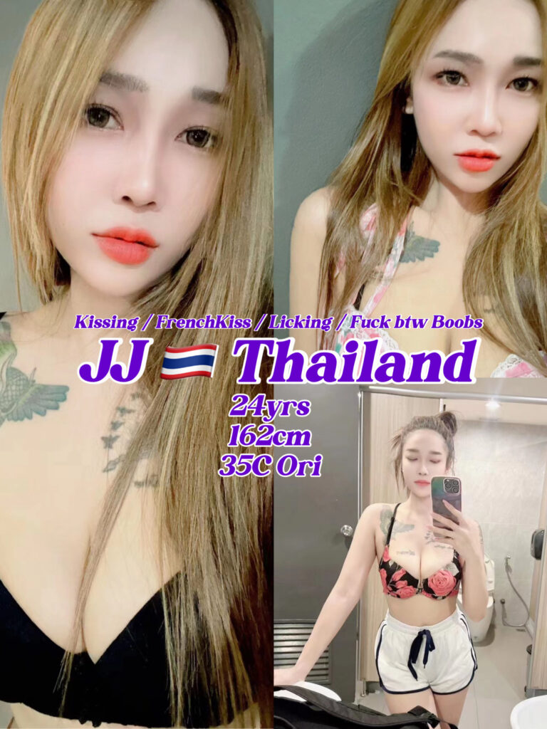 JJ 24yo {35B} Elegance Sexy Thailand Lady