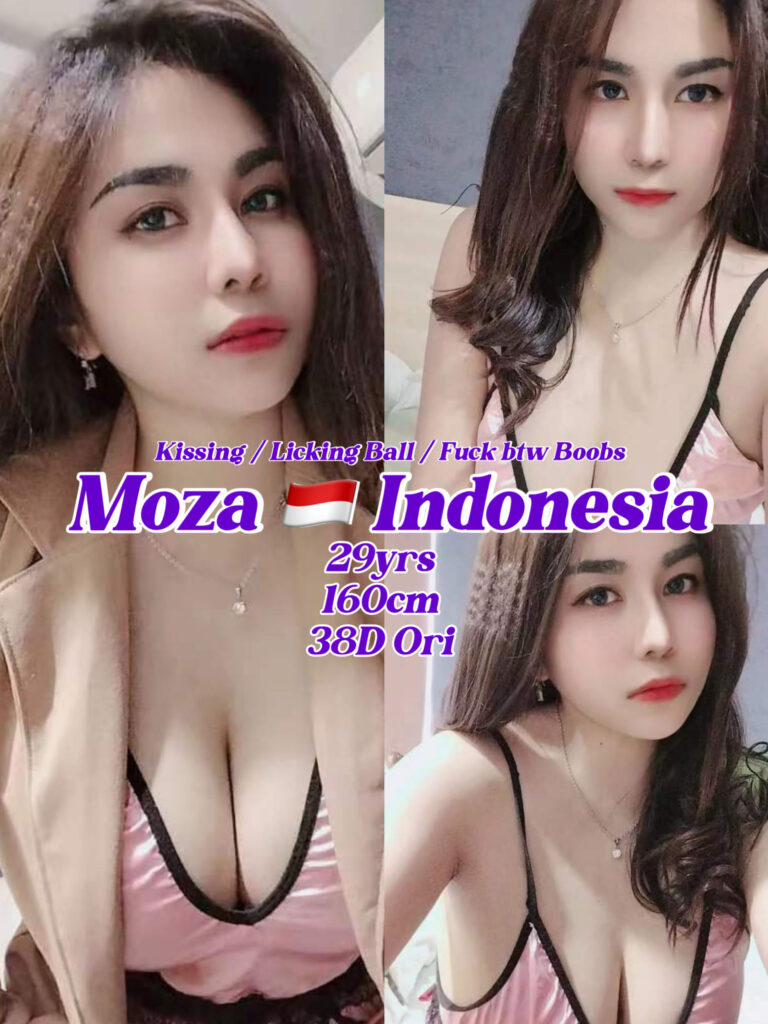 Moza 29yo {38’D’} Indonesia Lady 🇮🇩