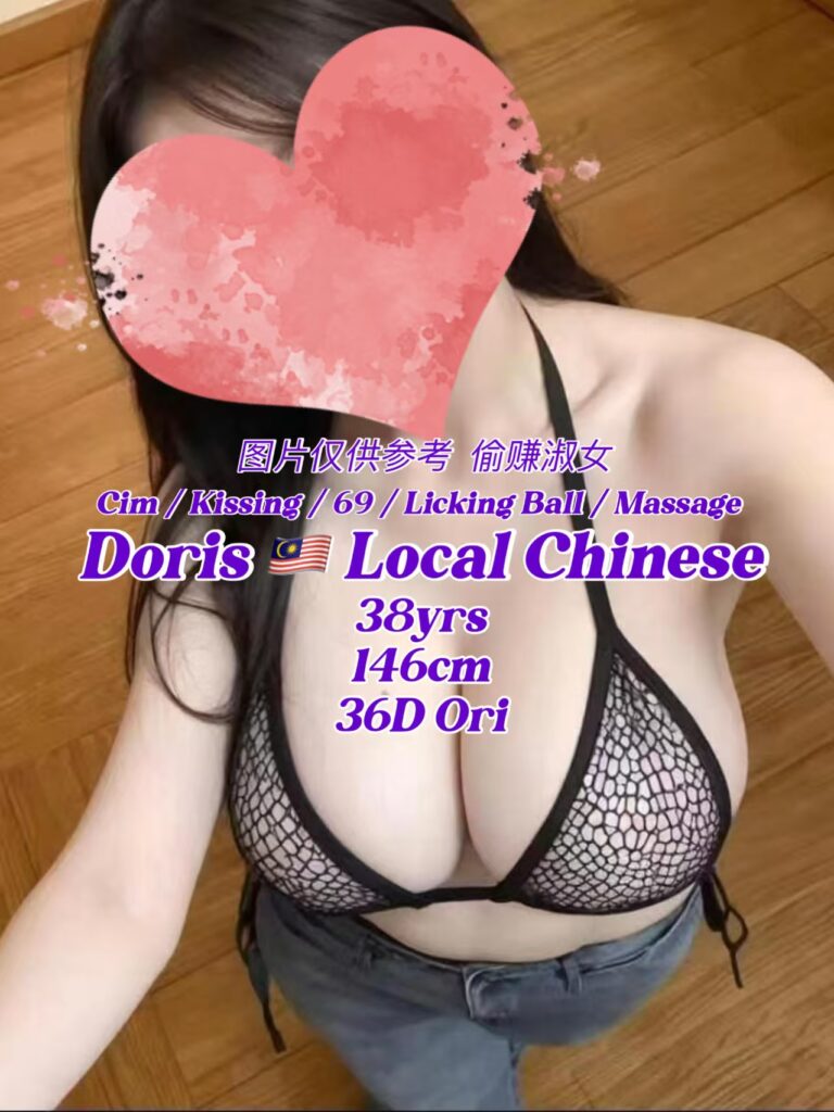Doris 38yo {34’D’} Local Lady 🇲🇾