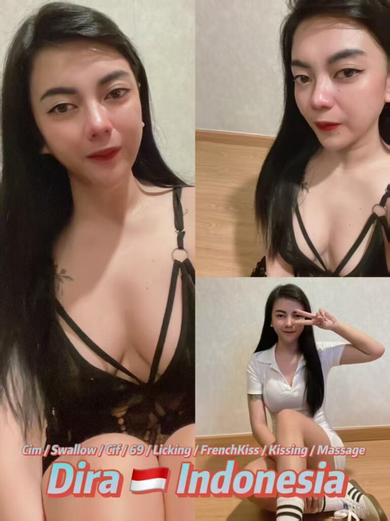Dira 26yo {36’C’} Indonesia Lady 🇮🇩