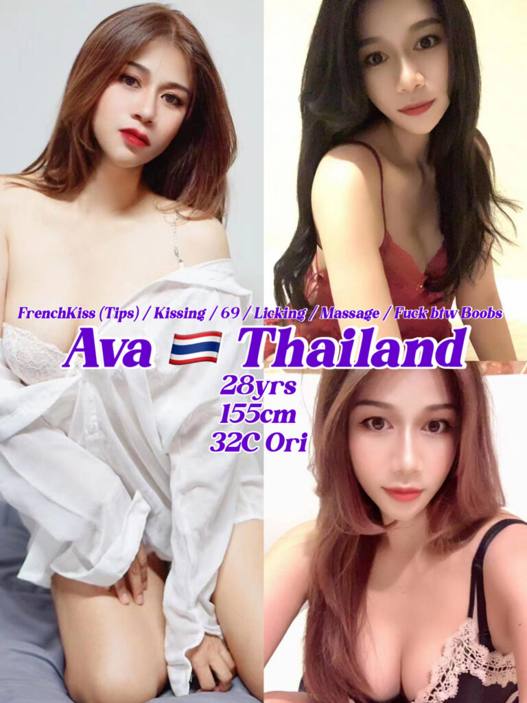 Ava 28yo {32’C’} Thailand Lady 🇹🇭