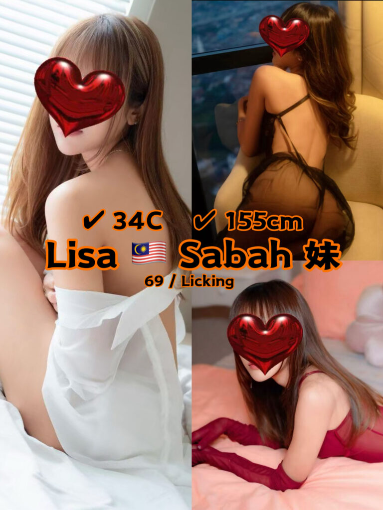 Lisa 24yo {34’C’} HOT SEXY Sabah Girl 🇲🇾