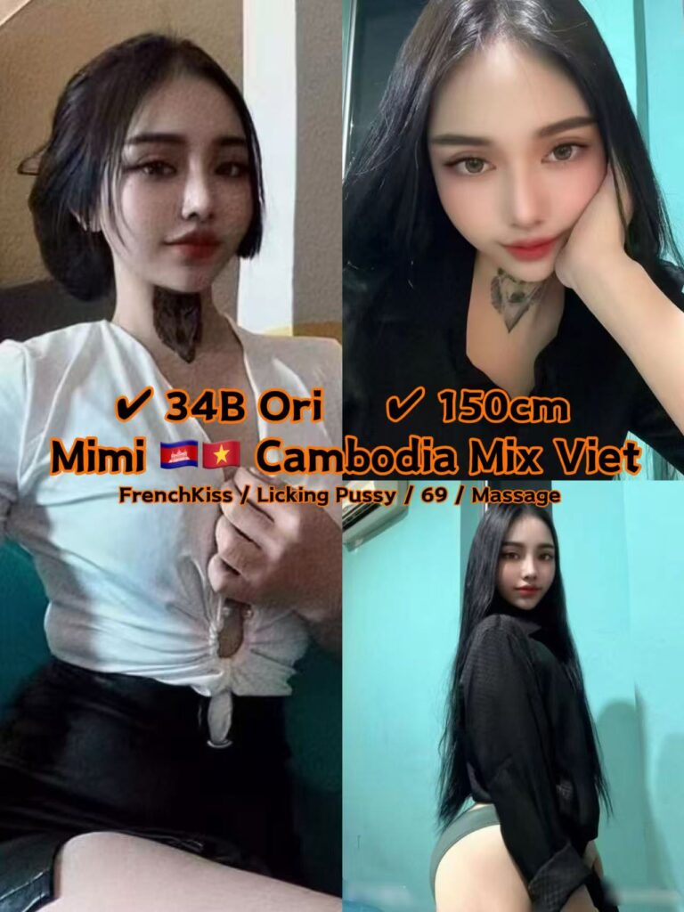 Mimi 26yo 34B From Cambodia Lady