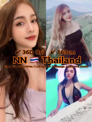 NN 25yo 36D From Thailand Lady 🇹🇭