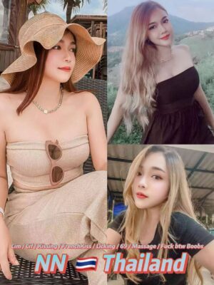 NN 25yo 36D From Thailand Lady 🇹🇭