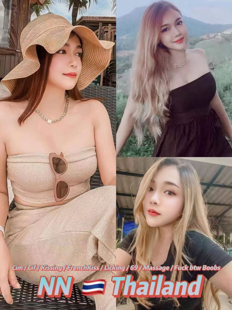 NN 25yo 36D From Thailand Lady 🇹🇭
