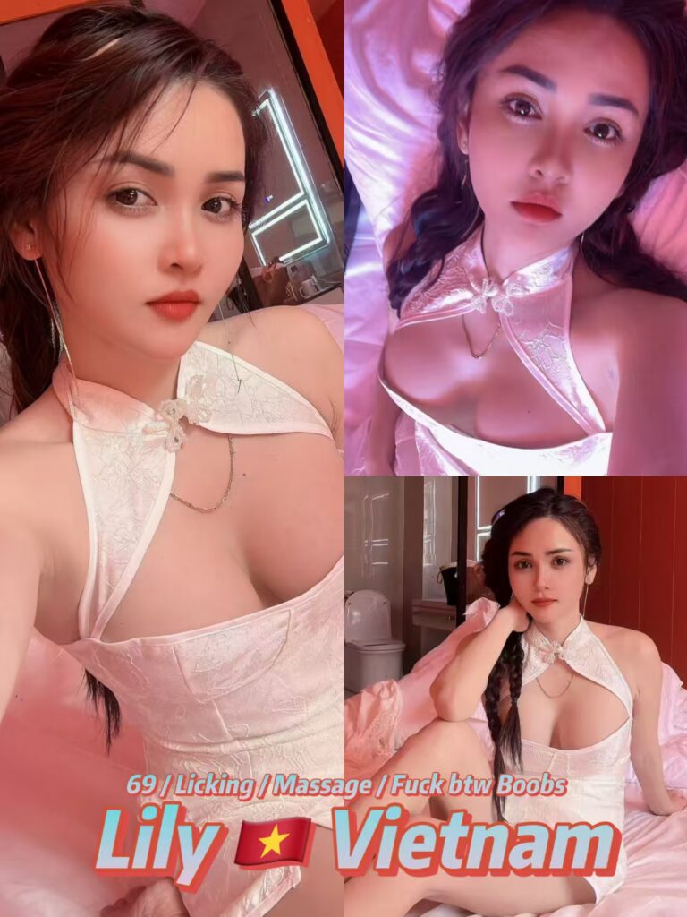 Lily 24yo 36D From Vietnam 🇻🇳 Lady