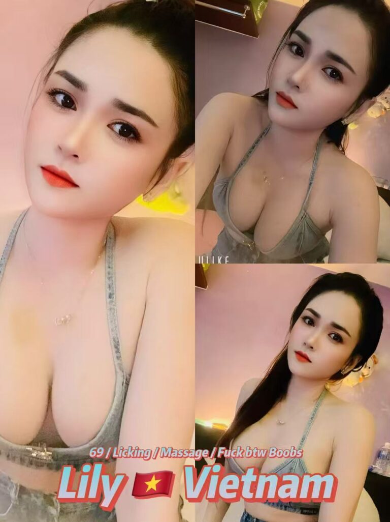 Lily 24yo 36D From Vietnam 🇻🇳 Lady