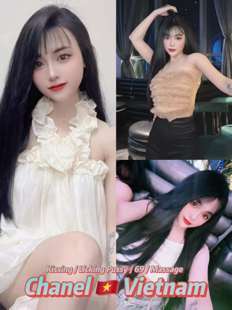 Chanel 21yo 34B From Vietnam 🇻🇳 Lady