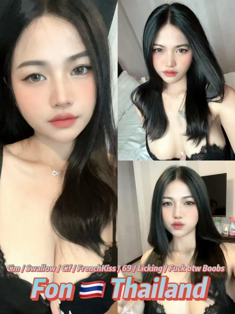 Fon 23yo 36C From Thailand Lady 🇹🇭