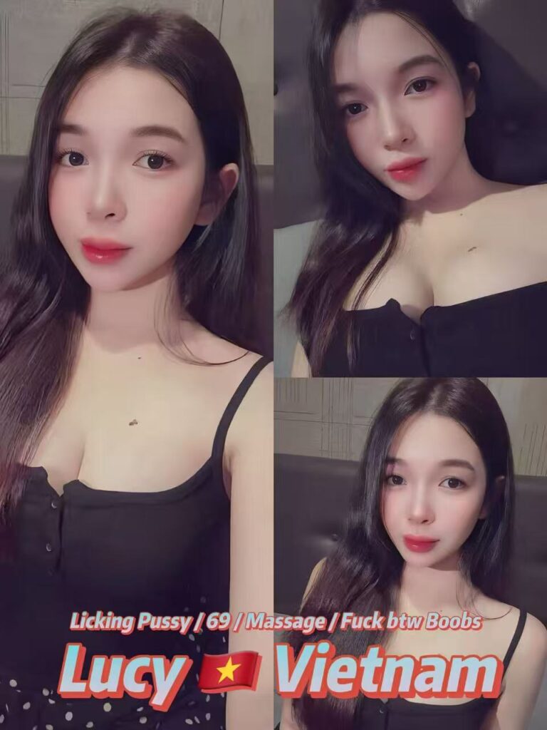 Lucy 20yo 36B From Vietnam 🇻🇳 Lady