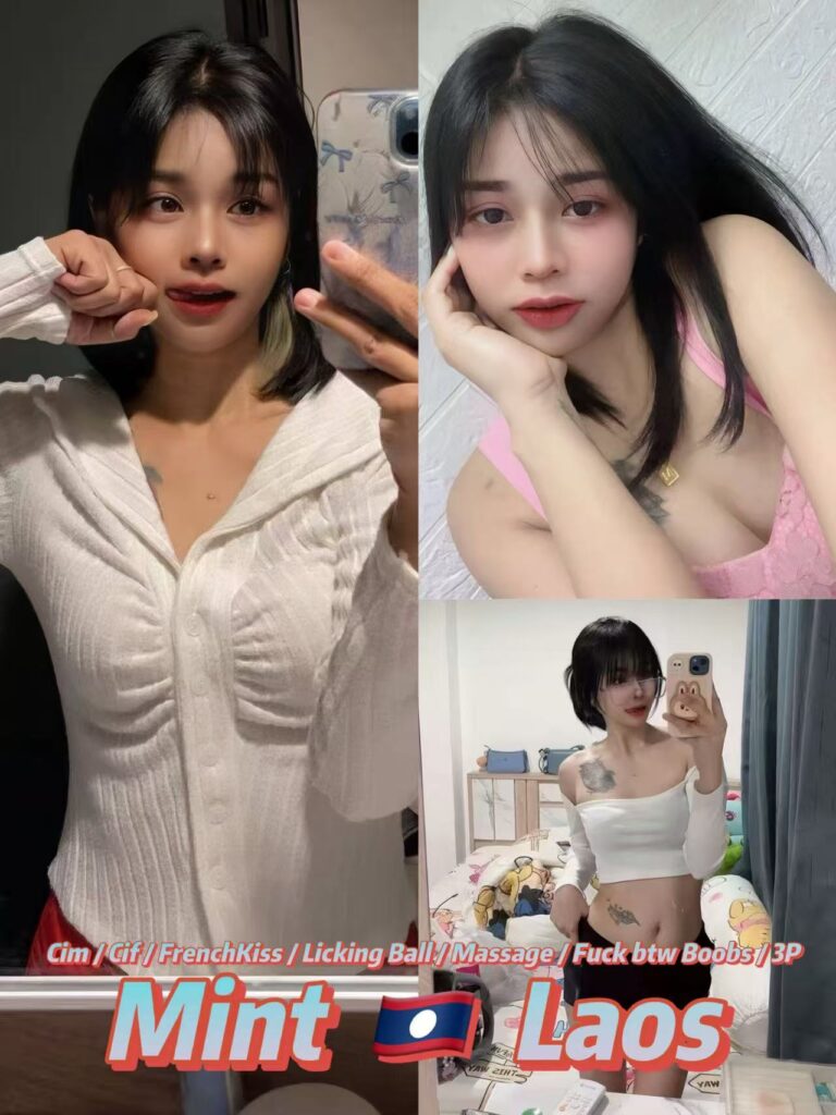 Mint 21yo 34B HOT Wild Sexy Laos Lady