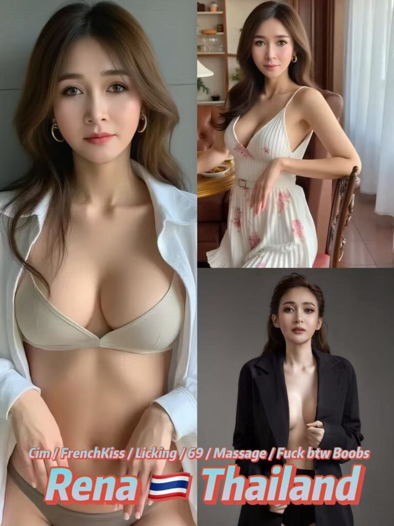 Rena 27yo 36D From Thailand Lady 🇹🇭