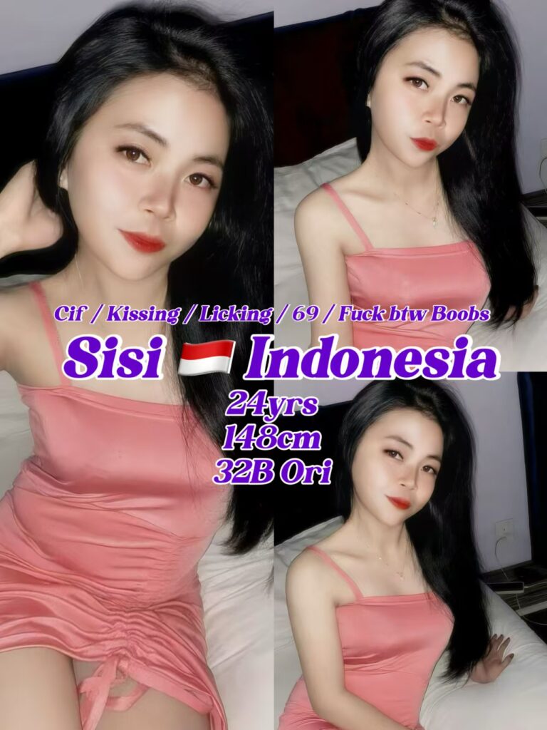 Sisi 24yo 32B From Indonesia Lady 🇮🇩