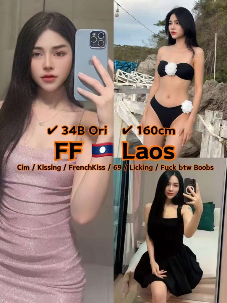 FF 21yo 34B HOT Wild Sexy Laos Lady