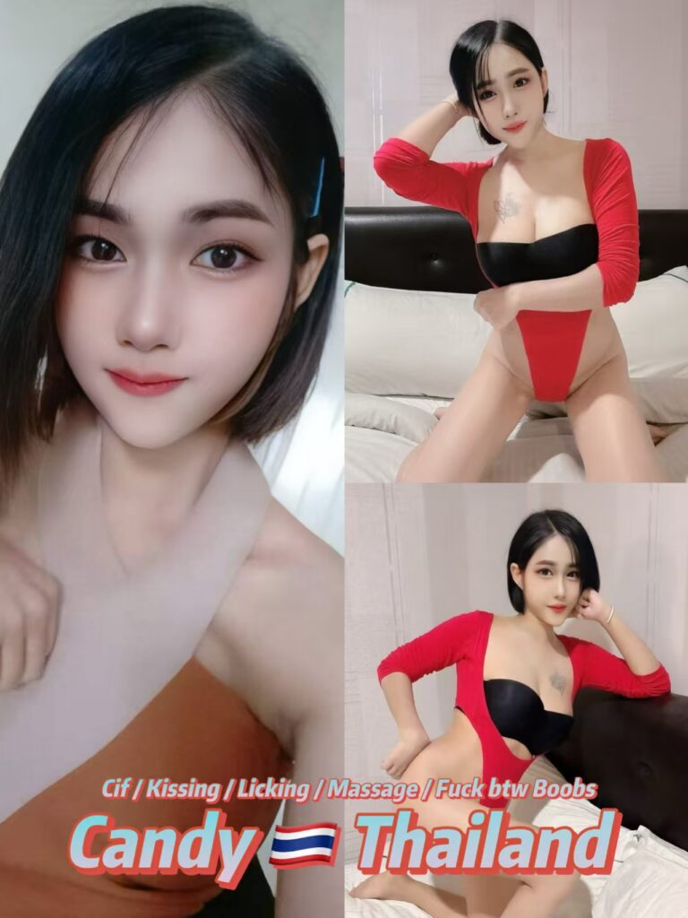 Candy 29yo 34B From Thailand Lady 🇹🇭