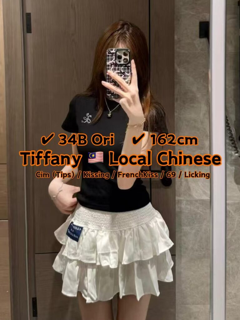 Tiffany 22yo 34B HOT From Local Lady 🇲🇾