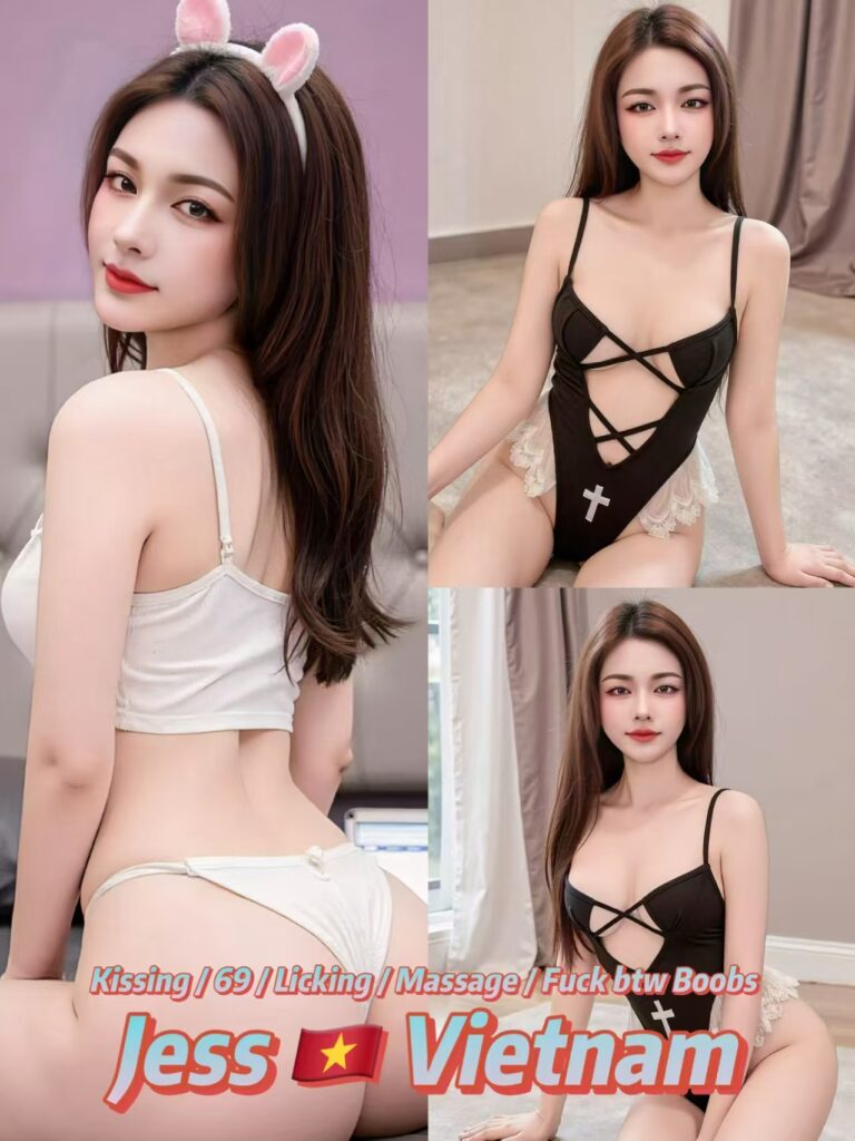 Jess 26yo 36B From Vietnam 🇻🇳 Lady