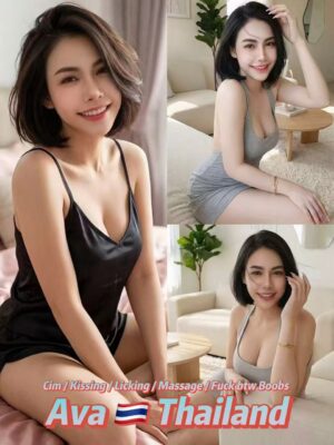 Ava 24yo 36C From Thailand Lady 🇹🇭