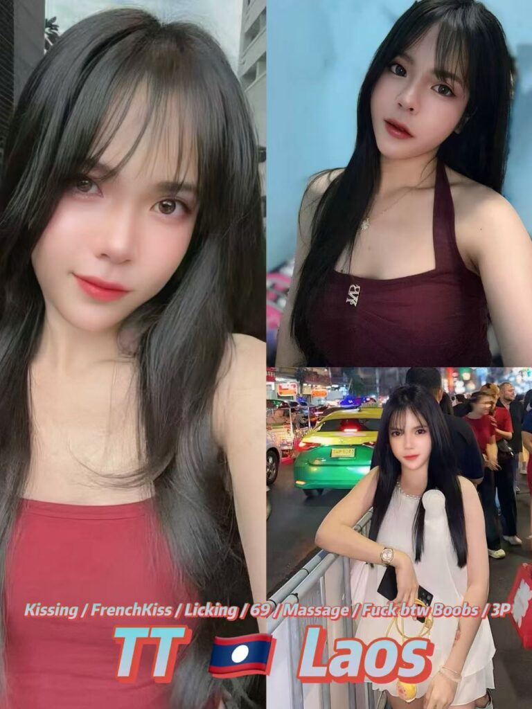 TT 23yo 34C HOT Wild Sexy Laos Lady