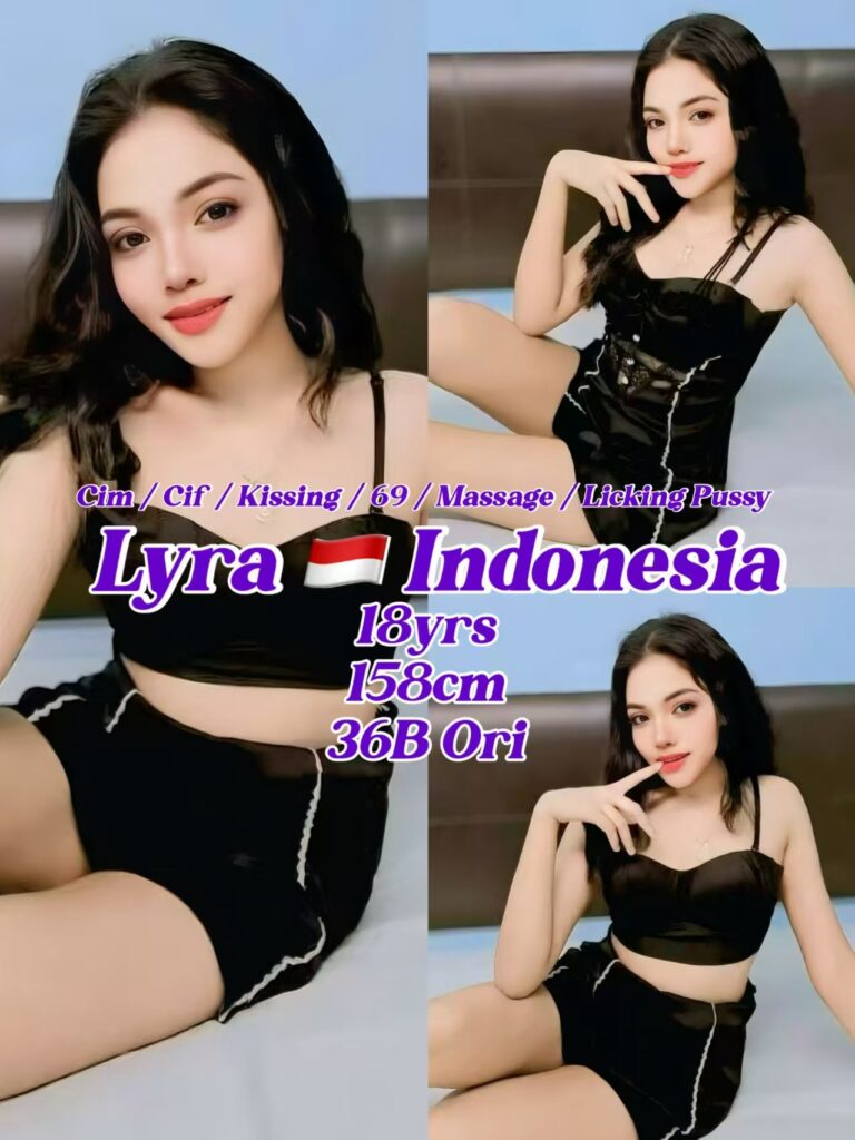 Lyra 18yo 36B From Indonesia Lady 🇮🇩