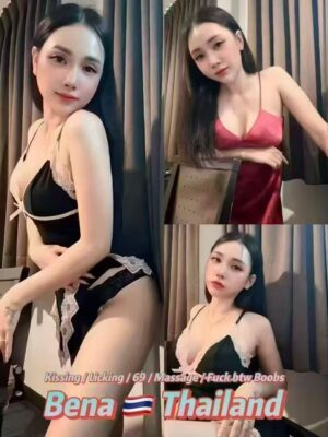 Bena 25yo 36C From Thailand Lady 🇹🇭