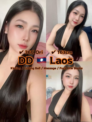 DD 21yo 36C HOT Wild Sexy Laos Lady