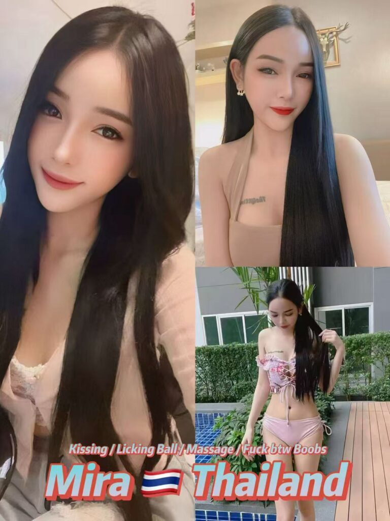 Mira 23yo 36C From Thailand Lady 🇹🇭