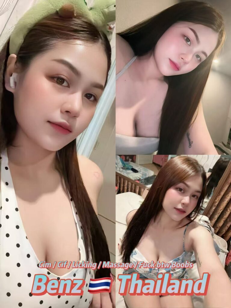 Benz 22yo 34A From Thailand Lady 🇹🇭