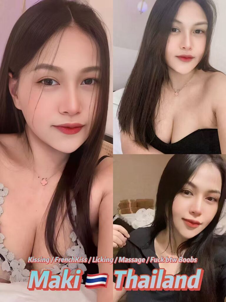 Maki 29yo 36C From Thailand Lady 🇹🇭