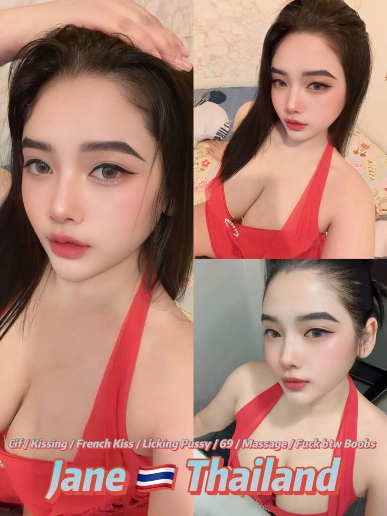 Jane 22yo 40E From Thailand Lady 🇹🇭
