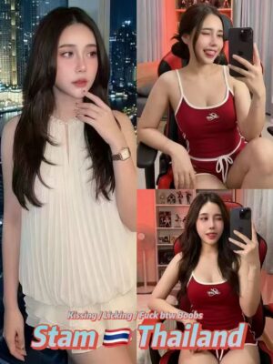 Stam 21yo 36C From Thailand Lady 🇹🇭