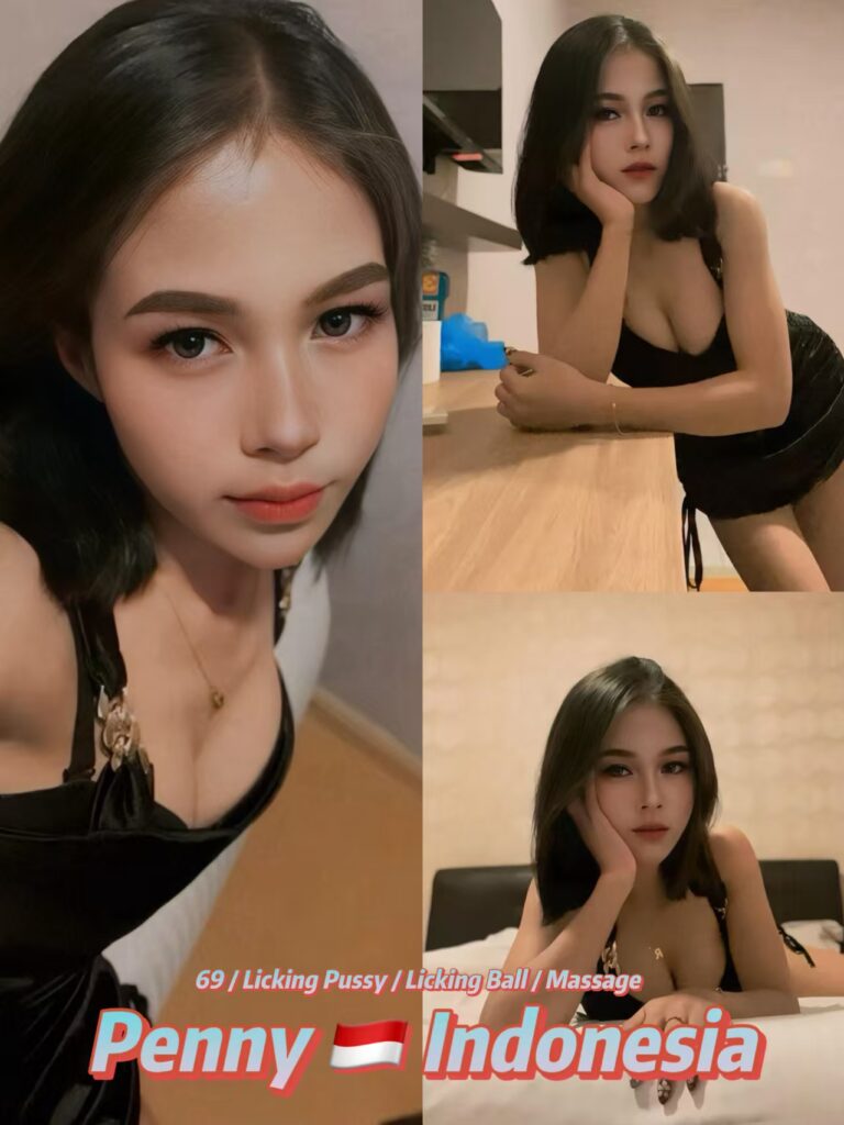 Penny 20yo 34B From Indonesia Lady 🇮🇩