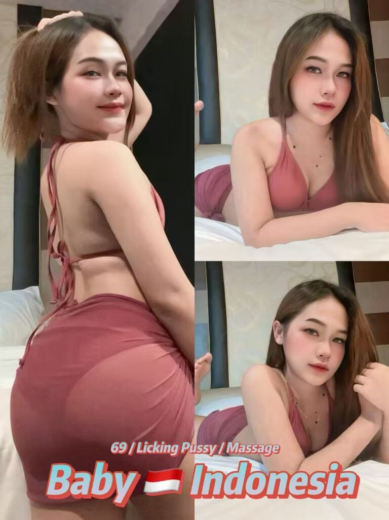Baby 21yo 34B From Indonesia Lady 🇮🇩