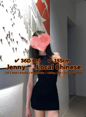 Jenny 21yo 36D HOT From Local Lady 🇲🇾