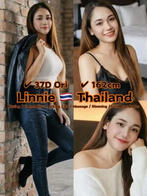 Linnie 26yo 36D From Thailand Lady 🇹🇭