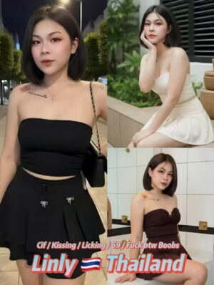 Linly 23yo 34B From Thailand Lady 🇹🇭
