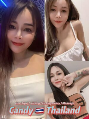Candy 27yo 36C From Thailand Lady 🇹🇭